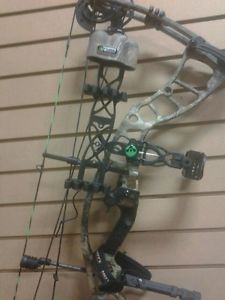 Hoyt Powermax combo new in box