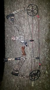 Mathews Creed compound bow hunting archery lost camo