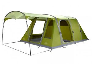 Vango Solaris 500 + Footprint FABRIKNEU ( Modelljahr 2016 )