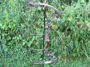 Elite Hunter Left-Hand 29"/60#