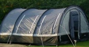 Geräumiges Tunnelzelt Lugano 6, 1mal benutzt