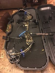 2015 Mathews Chill X Ready To Hunt