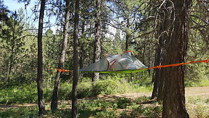 Tentsile Connect Tree Tent / Hammock - Hanging 2 person tent