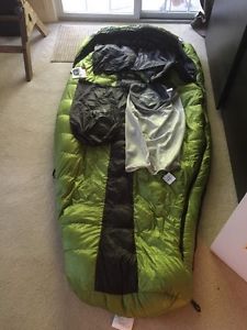 Big Agnes Saddle Mountain SL