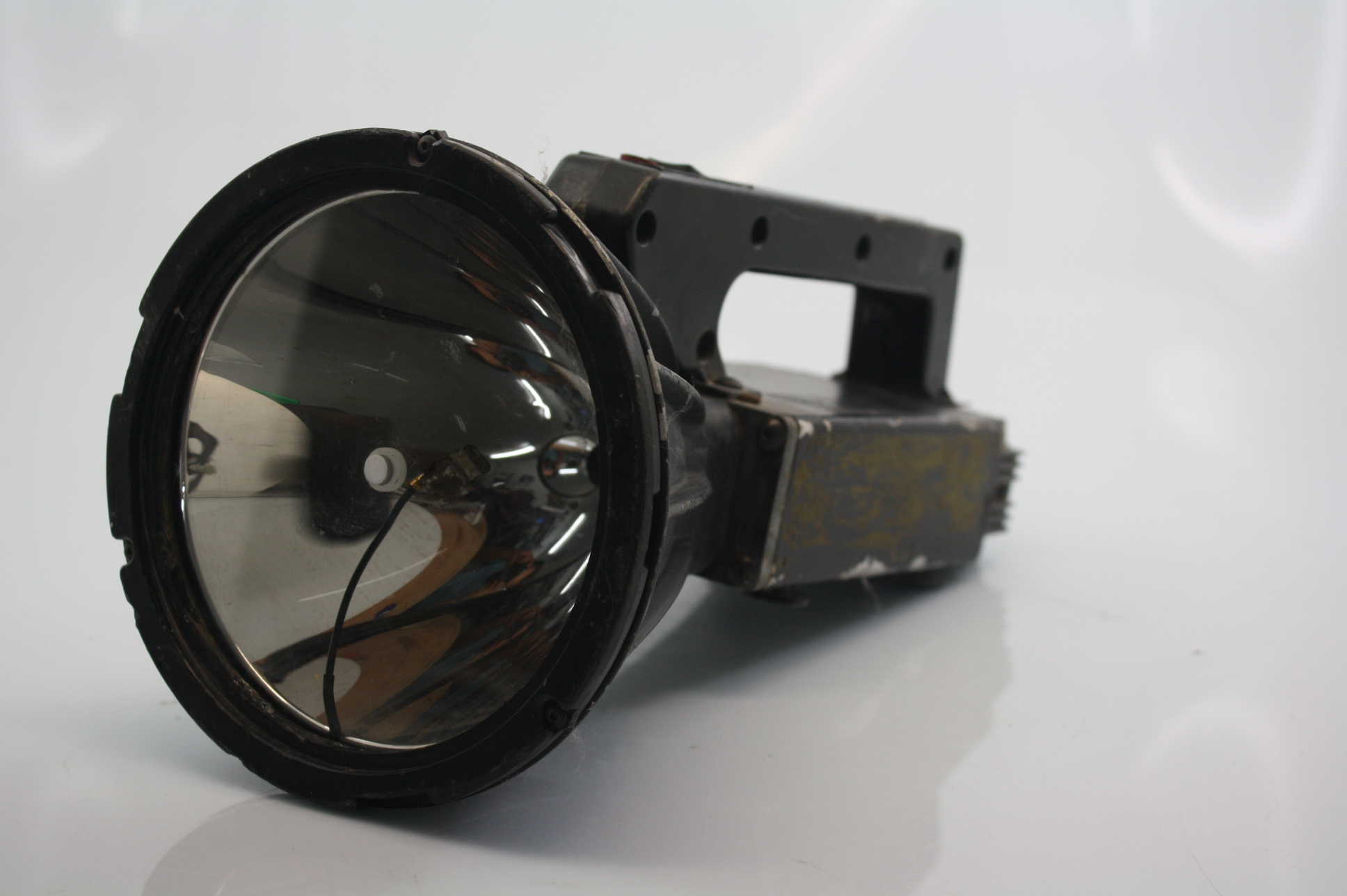 Peak Beam Systems  Maxa Beam MBS-410 Handheld Searchlight HID for repair