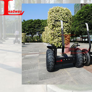 LEADWAY AMERICA, R1 Off-road scooter, 36v, Lead Acid,