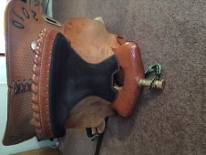 14 inch Pro Rider Saddle