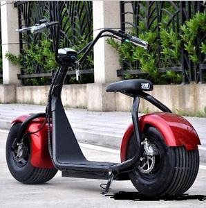 SCOOTER ELECTRIC BLUETOOTH Mobile APP Control