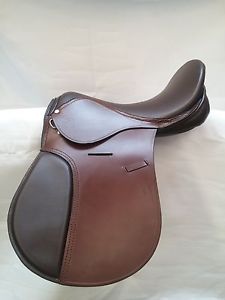 Lazeen All Purpose English Saddle