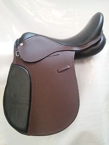 Lazeen All Purpose English Saddle