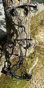 Hoyt carbon spyder turbo