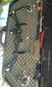 Ben Pearson Advantage 3 Compound Bow