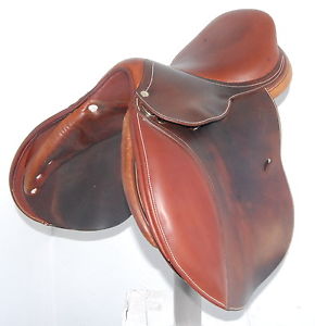 16.5" ANTARES SADDLE (SO12243) NEW SEAT. VERY GOOD CONDITION!! - DWC