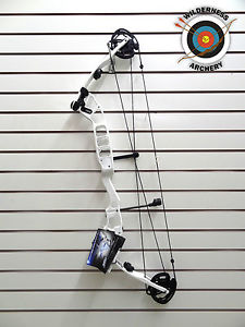 Prime One STX 36 Compound Target Bow (New - 2016 - R/H - B Cam - 28" - 60lbs)