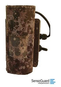 SensoGuard SG Watcher Portable Infra-Red&Microwave Motion Detector w/SMS Alerts