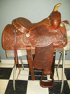 Price McLaughlin Saddle