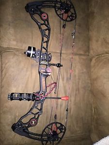 Mathews Halon 6 Compound Bow