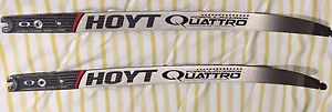 HOYT QUATTRO LIMBS FORMULA SERIES 40# MEDIUM
