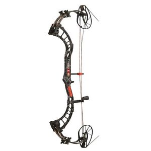 PSE DNA SKULLWORKS CAMO 60, 29" DRAW RIGHT HAND   0079821