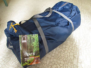 NWT Sierra Designs Bedouin 6 Tent - 6-Person, 3-Season Camping Tent