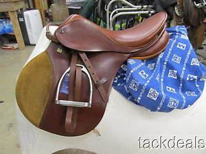 Stubben Rex Youth English AP Saddle & Lots of XTRAS Used 1X DEMO!