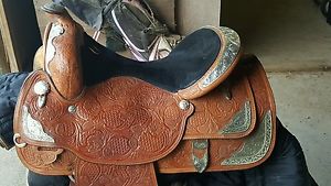 Circle y show saddle