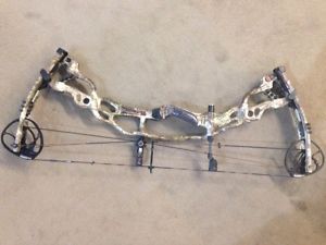HOYT carbon snyder ZT turbo