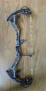 Bowtech Boss RH 60#
