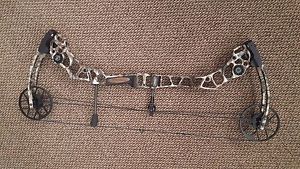2016 Mathews No Cam HTX **EXCELLENT CONDITION**