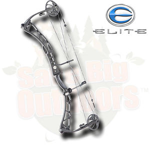 New 15 RH Elite Synergy 33  60lb - 70lb 29" Draw Compound Bow AUTHORIZED DLR