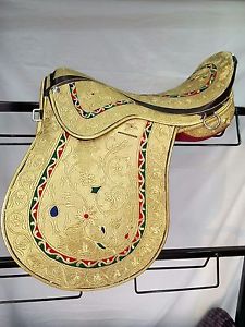 Lazeen Dressage Saddle