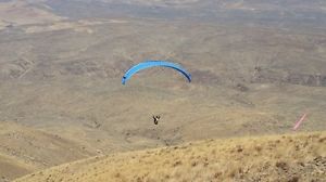 paraglider, Alpha Advance, ENA, 21m