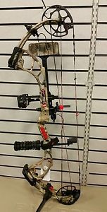 PSE  BowMadness32 RH 70#