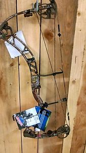 Elite Energy 32 RH Camo 29" 55-65#