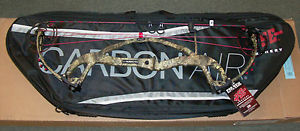 2016 PSE Carbon Air Compound Bow R/H 55-65 Lbs