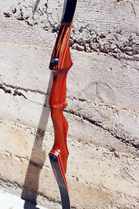 Doan Custom Takedown Recurve, 60", 50#