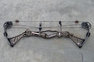 2016 Hoyt Hyper Edge Elite