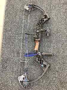 Mathews Monster Chill R (BLACK)