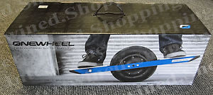 OneWheel Electric Skateboard 15 MPH / 24 KPH w/ Ultra Fast Charger, Vega Tire