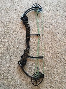 Mathews Chill X Pro Black