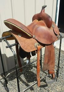 Circle Y barrel saddle lot NBHA the proven with extras