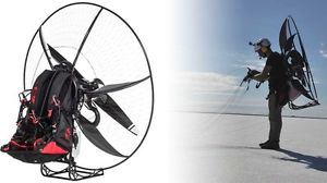 Paraglider 2016 Scout Enduro Paramotor