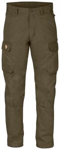 Fjällräven Brenner Pro Winter Herren-Outdoorhose (dark-olive)
