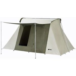Kodiak Canvas 10x14 Basic Flex-Bow Waterproof 8 Person Camping Tent 6044