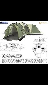 HARTFORD OUTWELL XL TENT  8 BERTH