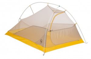 Big Agnes Fly Creek HV UL 2 Tent! High Volume Ultralight Backpacking Tent!