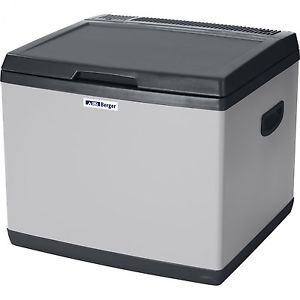 Berger Absorberkühlbox A40 Piezo-Zündung 1,34 KW Absorbertechnik DC/AC 12/230 V