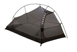 Big Agnes Fly Creek HV UL 1 mtnGLO Tent Combo Deal! Includes FOOTPRINT & TENT!