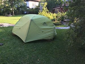 MSR Hubba Hubba HP 2 Personen Zelt