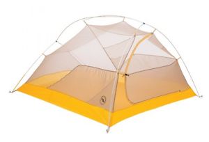Big Agnes Fly Creek HV UL 3 Tent! High Volume Ultralight Backpacking Tent!